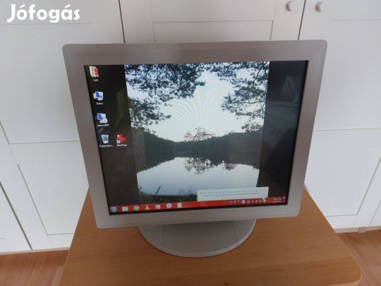 ELO Touch 17" ipari, érintő kijelzős monitor (ET1729L)