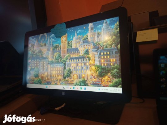 ELO Touch ET2002L monitor