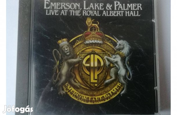 ELP - Emerson Lake & Palmer