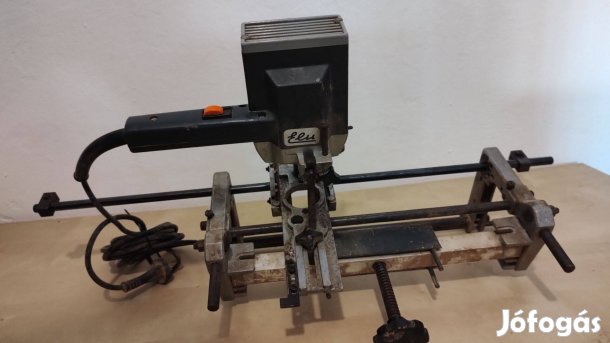 ELU MF68 / MOF69 másoló felsőmarógép hibátlanul működő állapotban 2/2