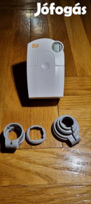 ELV fűtés szabályozó vevőegység 
