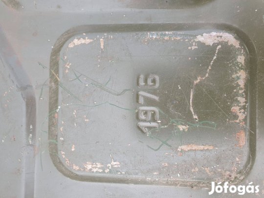 ELZETT marmonn üzemanyag kanna honvédségi Csepel D344 D566 katonai