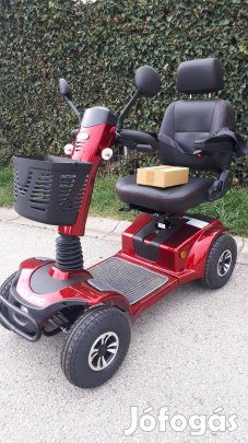 EL-GO 2025-ös garanciális, vadonatúj elektromos moped eladó