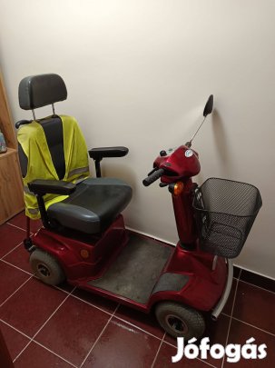 EL-GO HS-580 elektromos moped (kerekesszék)