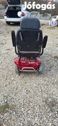 EL-GO/M HS-580 Elektromos rokant moped.