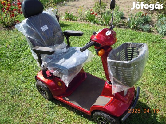 EL-GO/M HS 580 elektromos moped, új