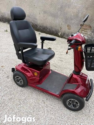 EL-GO/M elektromos moped 