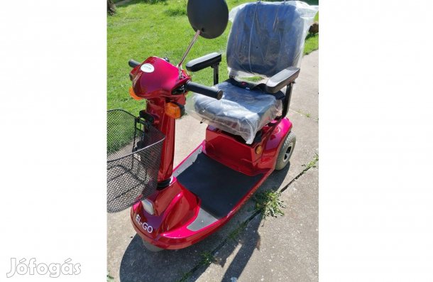 EL-GO elektromos rokkant kocsi null km-es
