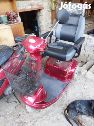 EL-GO hs-570 rokkant kocsi