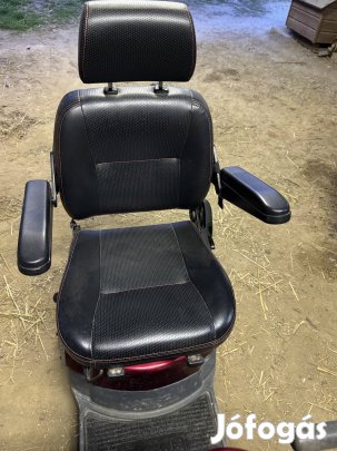 EL-GO moped rokkantkocsi  