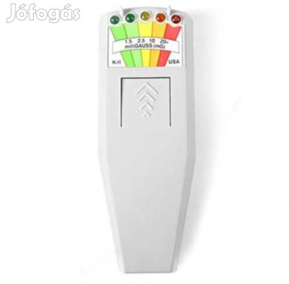 EMF Szellemdetektor Mágnesesmezőmérő  (4437)