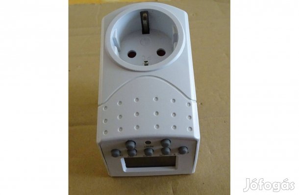 EMT 757 időkapcsoló óra