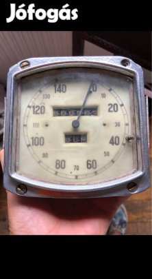 EMW-340 (BMV-340) 1949-től gyártott sebességmérő