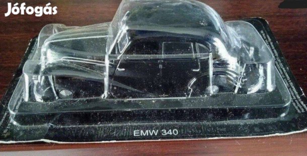 EMW 340 kisauto modell 1/43 Eladó