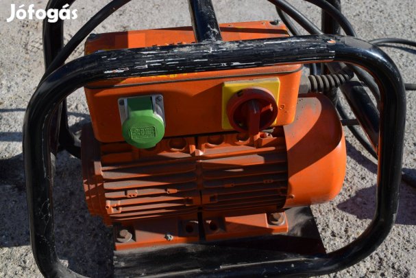 ENAR AFE 2000T Nagyfrekvenciás Betonvibrátor BETON Wacker Neuson JCB