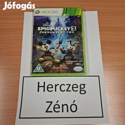 EPIC Mickey 2 xbox360