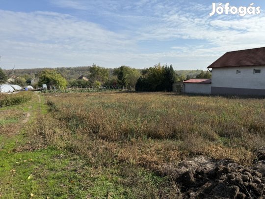 ÉPÍTÉSI TELEK ELADÓ!
