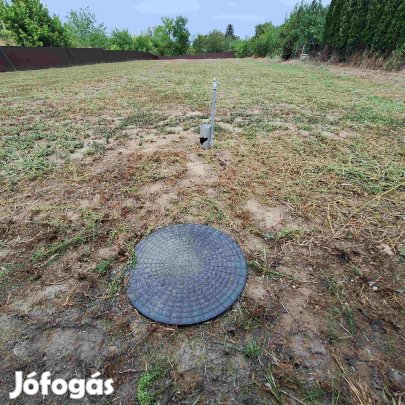 ÉPÍTÉSI TELEK Mezőkomáromban KEDVEZŐ ÁRON Eladó!