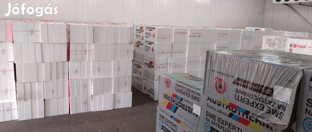 EPS 100 lépésálló polisztirol 10 cm eladó