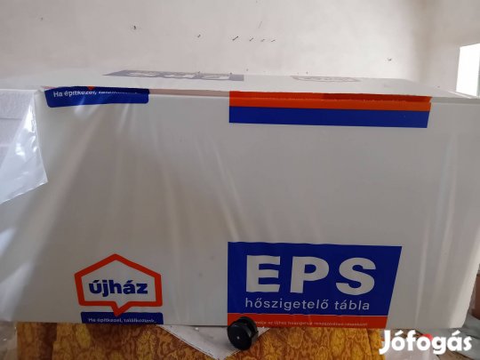 EPS 5 cm-es, lépésálló, új