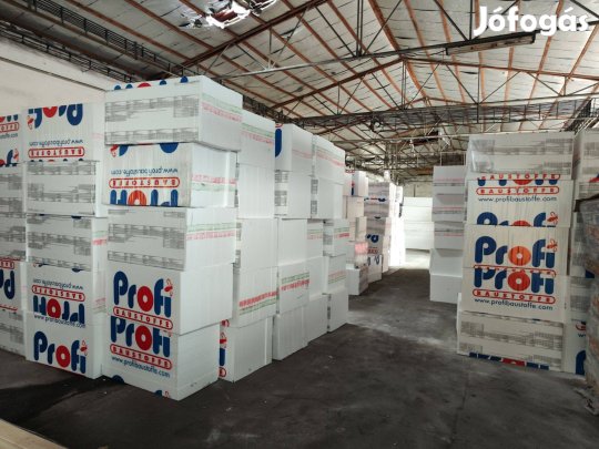 EPS 70 homlokzati polisztirol 15 cm eladó