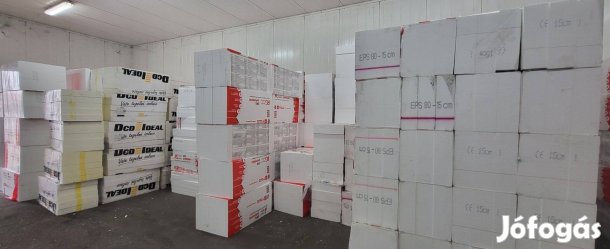 EPS 70 homlokzati polisztirol 2 cm eladó