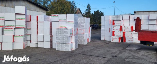 EPS 80 homlokzati polisztirol 3 cm eladó