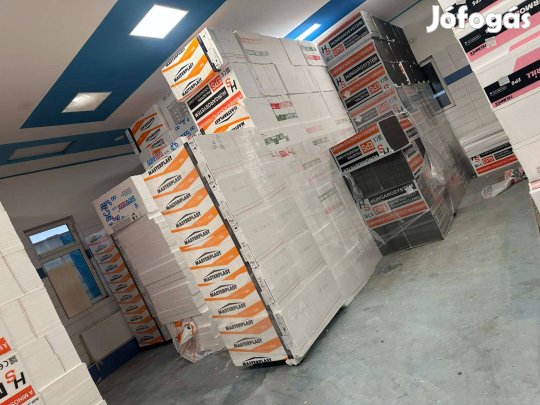 EPS 80 homlokzati szigetelés 5 cm