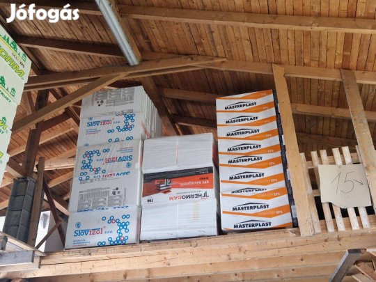 EPS 80 szigetelés 8 cm homlokzatra