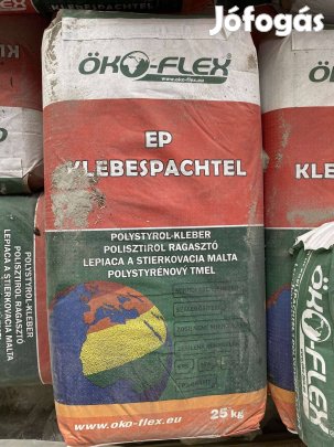 EPS polisztirol , hungarocell ragasztó Peakston/25kg