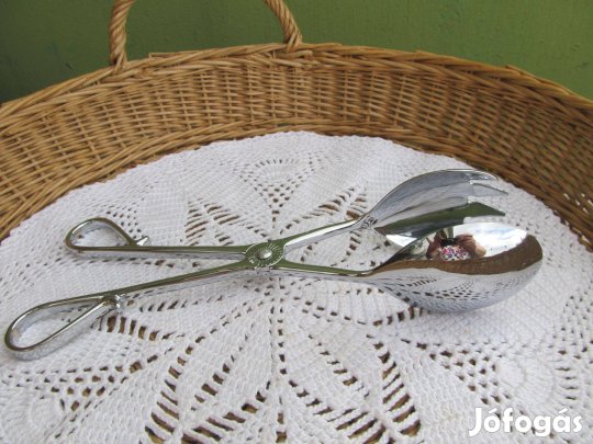 EP Zinc salátás csipesz