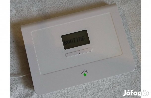 EQ3 Innogy RWE SHC Smarthome Zentral smart home rendszer okosotthon