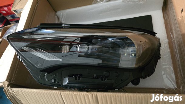 EQE digital light fényszóró bal újszerű A2959066700 eladó