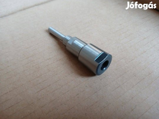 ER11 átalakító adapter 6.35mm-ről 8mm-re