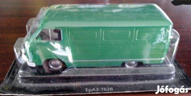 ERAZ 762 V kisauto modell 1/43 Eladó