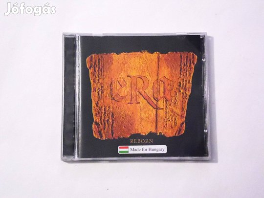 ERA - Reborn CD karcmentesen eladó