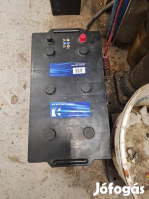 ERA akkumulátor 12V 200Ah 1050A Új teherautó busz
