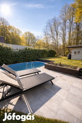 ERDŐ MELLETTI LUXUS OTTHON FÓTON  4 SZOBA + NAPPALI, NAPELEM,