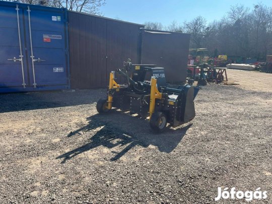 ERF 3soros rotációs sorközmüvelő