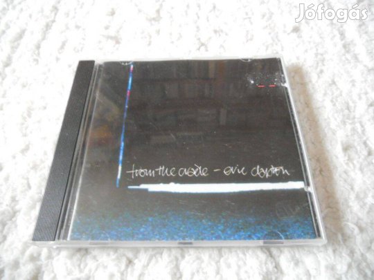 ERIC Clapton : From the cradle CD