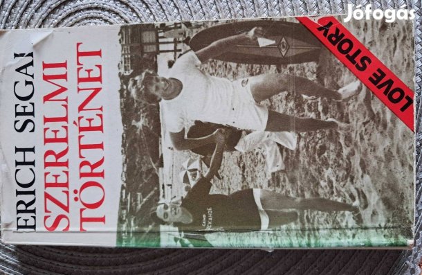 ERIC Segal Szerelmi Történet