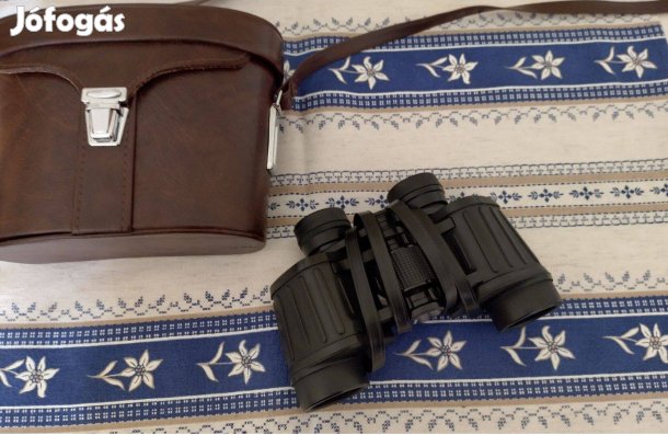 ESD-Optic Adlerblack 8x32 eredeti Német távcső 90-es évek