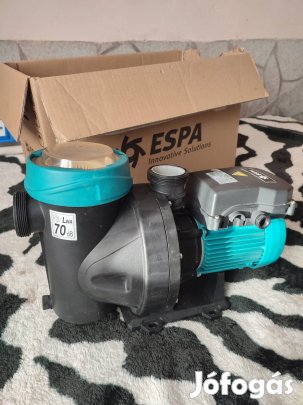 ESPA Silen I 50 12M medence/vízszivattyú eladó