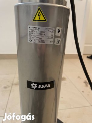 ESPA búvárszivattyú