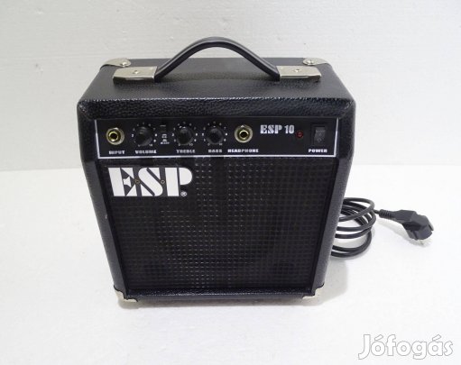 ESP 10 gitárkombó gitár erősítő 10 Watt