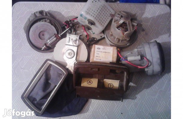 ETA 400 porszívó alkatrészek