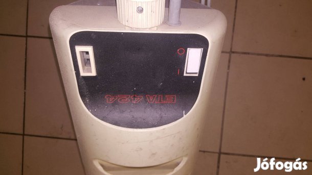 ETA 424 porszívó eladó használtan