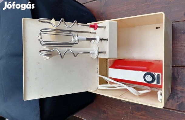 ETA kézi mixer habverő retro