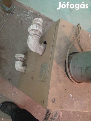 ÉTI 15 Gázkazán eladó!