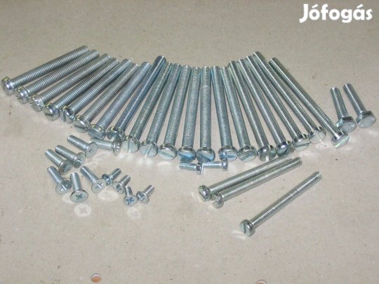 ETZ 125-150 blokk csavar garnitúra